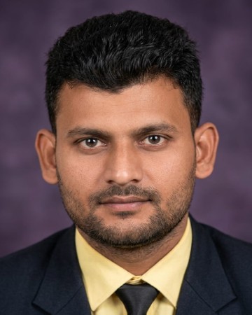Mr. Ashvani Tripathi